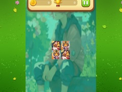 Trò chơi Anime Tiger Memory Match
