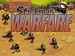 Trò chơi Stickman Warfare