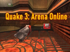 Trò chơi Quake 3: Arena Online