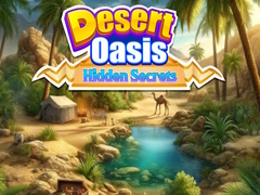 Trò chơi Desert Oasis Hidden Secrets