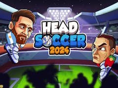 Trò chơi Head Soccer 2024
