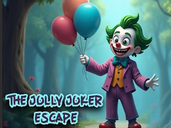 Trò chơi The Jolly Joker Escape