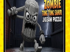 Trò chơi Zombie Tung Tung Sahur Jigsaw Puzzle
