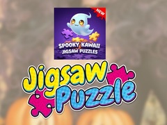 Trò chơi Spooky Kawaii Jigsaw Puzzles