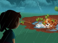 Trò chơi Lost Puppy Rescue 