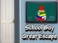 Trò chơi School Boy Great Escape