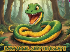 Trò chơi Baby Angel Serpent Escape