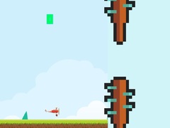 Trò chơi Tappy Plane 2D