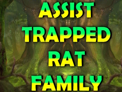 Trò chơi Assist Trapped Rat Family