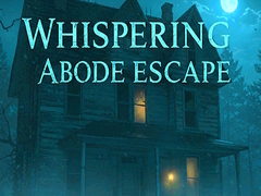 Trò chơi Whispering Abode Escape
