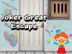 Trò chơi Joker Great Escape