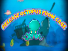 Trò chơi Release Octopus from Cage