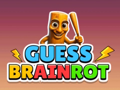 Trò chơi Guess Brainrot
