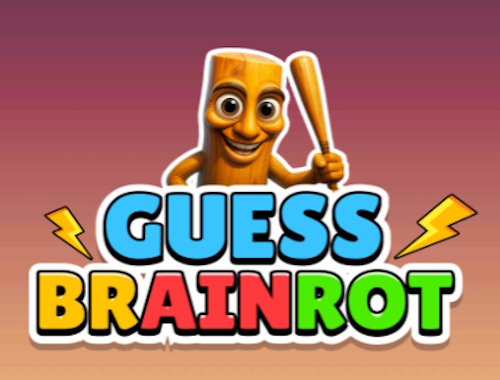 Trò chơi Đoán Brainrot  online.