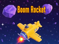 Trò chơi Boom Rocket