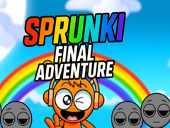 Trò chơi Sprunki Final Adventure