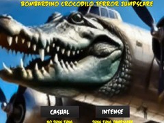 Trò chơi Bombardino Crocodilo: Terror Jumpscare