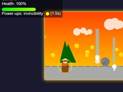 Trò chơi Treasure Dash Jungle Adventure