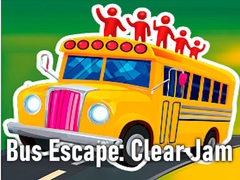 Trò chơi Bus Escape: Clear Jam
