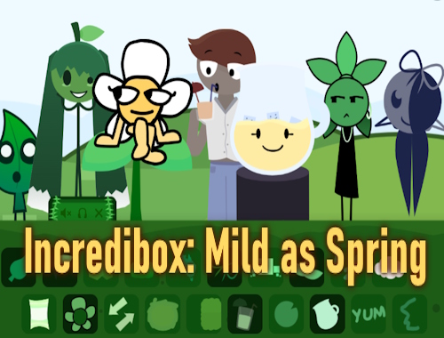 Trò chơi Incredibox: ôn hòa như mùa xuân  online.