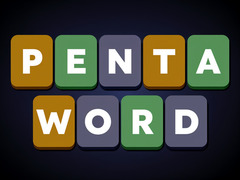 Trò chơi Penta Word