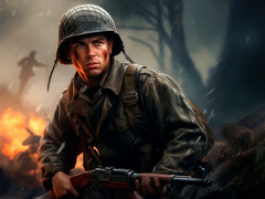 Trò chơi World War 2 Shooter