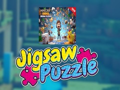 Trò chơi Minecraft Animal Jigsaw Puzzles