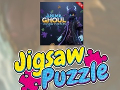 Trò chơi Anime Ghoul Jigsaw Puzzles