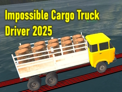 Trò chơi Impossible Cargo Truck Driver 2025