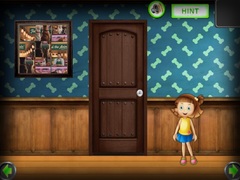Trò chơi Amgel Kids Room Escape 309
