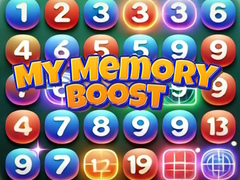 Trò chơi My Memory Boost