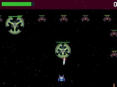 Trò chơi Retro Space War