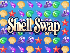 Trò chơi Shell Swap 