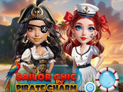 Trò chơi Sailor Chic vs Pirate Charm