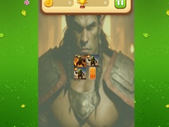 Trò chơi Orc Memory Match