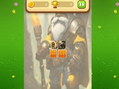 Trò chơi Dwarf Memory Match