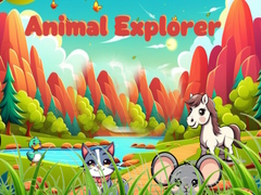 Trò chơi Animal Explorer 