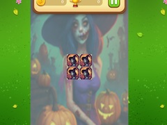 Trò chơi Witch Memory Match