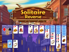 Trò chơi Solitaire Reverse