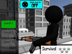 Trò chơi Stickman Gun Shooter 3D