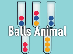 Trò chơi Balls Animal