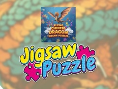 Trò chơi Flying Chinese Dragon Jigsaw Puzzles