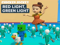 Trò chơi Chicken Jockey: Red Light, Green Light