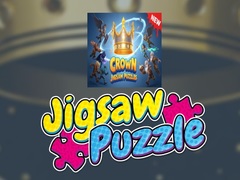 Trò chơi Crown Jigsaw Puzzles