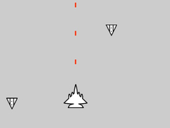 Trò chơi Minimalist Air Battle