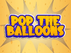 Trò chơi Pop the Balloon