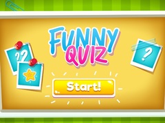 Trò chơi Funny Quiz