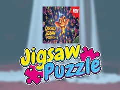 Trò chơi Cursed Jigsaw Puzzles