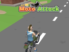 Trò chơi Moto Attack