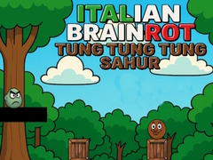 Trò chơi Italian Brainrot Tung Tung Tung Sahur